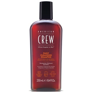 Foto 1 | Foto 1 | Shampoo American Crew, Limpiador Diario Para Hombres, 250 Ml, Vegano - Venta Internacional.