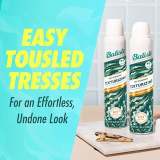 Foto 3 | Foto 3 | Champú Seco Batiste Texturizante Para Cabello Despeinado Y Playero, 112 Ml - Venta Internacional.