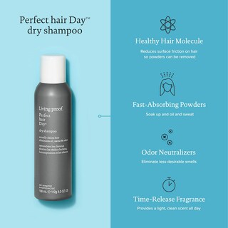 Foto 6 | Foto 6 | Champú Seco Living Proof Perfect Hair Day 293 Ml Para Mujeres Y Hombres - Venta Internacional.