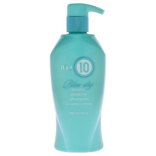 Foto 1 | Foto 1 | Champú It's A 10 Blow Dry Miracle Glossing, 300 Ml - Venta Internacional.