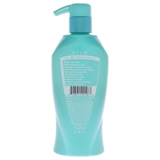 Foto 2 | Foto 2 | Champú It's A 10 Blow Dry Miracle Glossing, 300 Ml - Venta Internacional.