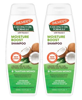 Foto 4 | Foto 4 | Champú Palmers Moisture Boost Con Aceite De Coco, 400 Ml (paquete De 2) - Venta Internacional.