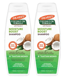 Foto 7 | Foto 7 | Champú Palmers Moisture Boost Con Aceite De Coco, 400 Ml (paquete De 2) - Venta Internacional.