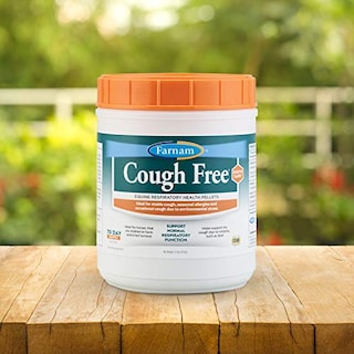 Foto 1 | Foto 1 | Suplemento Para La Tos Equina En Pastillas Farnam Cough Free, 1,13 Kg - Venta Internacional.