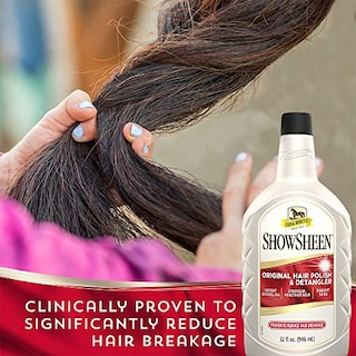 Foto 3 | Foto 3 | Esmalte Y Desenredante Para Cabello Absorbine Showsheen, Repuesto De 946 Ml - Venta Internacional.