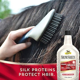 Foto 4 | Foto 4 | Esmalte Y Desenredante Para Cabello Absorbine Showsheen, Repuesto De 946 Ml - Venta Internacional.