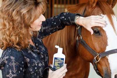 Foto 5 | Foto 5 | Loción Repelente De Moscas Farnam Repel-x Para Caballos Y Ponis, 240 Ml - Venta Internacional.