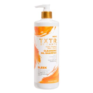 Foto 1 | Foto 1 | Champú Cantu Txtr De Sleek Para Cabello Y Rizos Teñidos, 480 Ml - Venta Internacional.