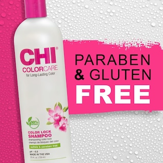 Foto 4 | Foto 4 | Champú Chi Colorcare Color Lock, 750 Ml, Sin Sulfatos Y Parabenos - Venta Internacional.
