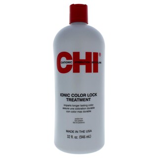 Foto 2 | Foto 2 | Tratamiento Chi Color-lock De 32 Onzas Líquidas Para Cabello Suave Y Brillante - Venta Internacional.