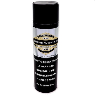 Foto 1 | Foto 1 | Shampoo De Crecimiento Estimulador Capilar The Shaving Co