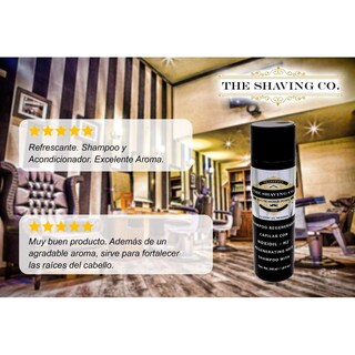 Foto 4 | Foto 4 | Shampoo De Crecimiento Estimulador Capilar The Shaving Co
