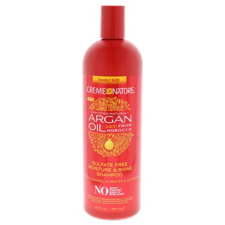Foto 1 | Foto 1 | Champú Creme Of Nature Con Aceite De Argán Sin Sulfatos, 600 Ml, Unisex - Venta Internacional.