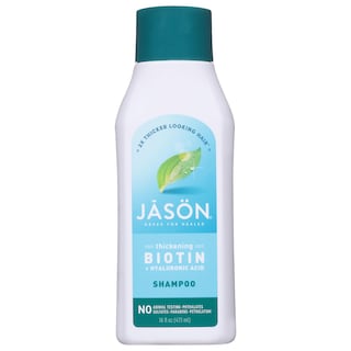 Foto 1 | Foto 1 | Shampoo Jason Restorative Biotin El Empaque De 473 Ml Puede Variar - Venta Internacional.