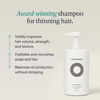Foto 2 | Foto 2 | Shampoo Nutrafol Cleanse Hydrate Hair Scalp 1 l - Venta Internacional