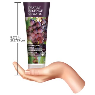 Foto 4 | Foto 4 | Shampoo Desert Essence Uva Roja Italiana 237 Ml - Venta Internacional