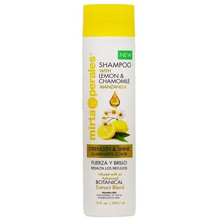 Foto 1 | Foto 1 | Champú Mirta De Perales Con Limón Y Manzanilla 300 Ml - Venta Internacional.