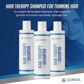 Foto 3 | Foto 3 | Champú Clinical Effects Hair Therapy Biotina Con Anagain 480 Ml - Venta Internacional.