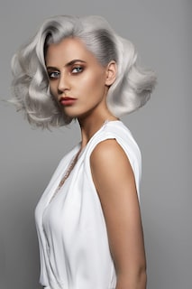 Foto 4 | Foto 4 | Champú Chi Color Illuminate Silver Blonde 750 Ml - Venta Internacional.