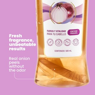 Foto 3 | Foto 3 | Kit De Champú Duo Anyeluz Onion + Mini Travel, Tamaño 30 Ml - Venta Internacional.