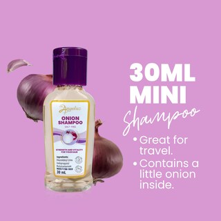 Foto 6 | Foto 6 | Kit De Champú Duo Anyeluz Onion + Mini Travel, Tamaño 30 Ml - Venta Internacional.