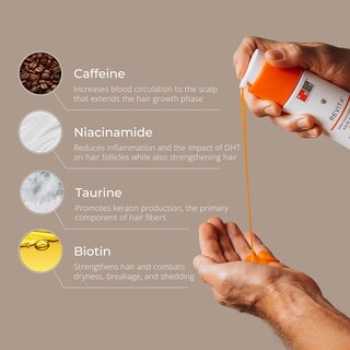 Foto 5 | Foto 5 | Champú Ds Laboratories Revita Hair Growth 180 Ml - Venta Internacional.