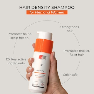 Foto 2 | Foto 2 | Champú Ds Laboratories Revita Hair Growth 414 Ml, Unisex - Venta Internacional.