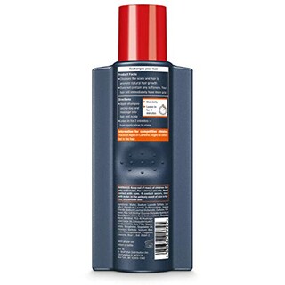 Foto 2 | Foto 2 | Champú Alpecin C1 Con Cafeína Que Promueve El Crecimiento Natural Del Cabello 375 Ml - Venta Internacional.