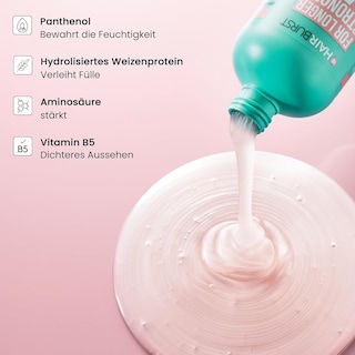 Foto 2 | Foto 2 | El Champú Hairburst Hair Growth 350 Ml Reduce La Caída Del Cabello En Mujeres - Venta Internacional.