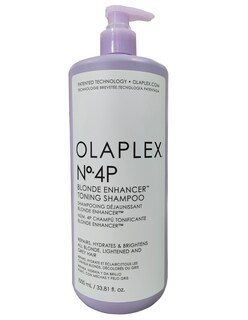 Foto 1 | Foto 1 | Champú Olaplex Nº.4p Blonde Enhancer Tonificante 1l - Venta Internacional.