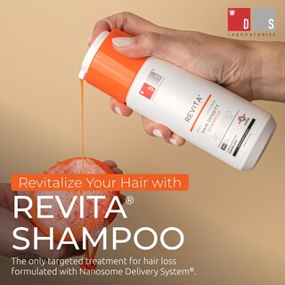 Foto 5 | Foto 5 | Champú Ds Laboratories Revita Para El Crecimiento Del Cabello, Bloqueador De Dht, 180 Ml - Venta Internacional.