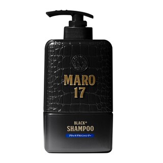 Foto 1 | Foto 1 | Champú Maro17 Black+ Para Hombres Con Tendencia A La Reversión De Las Canas, 300 Ml - Venta Internacional.