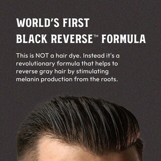 Foto 6 | Foto 6 | Champú Maro17 Black+ Para Hombres Con Tendencia A La Reversión De Las Canas, 300 Ml - Venta Internacional.