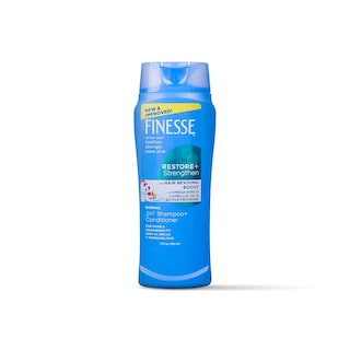 Foto 1 | Foto 1 | Champú Y Acondicionador Finesse Self Adjustable 2 En 1, 385 Ml - Venta Internacional.
