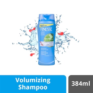 Foto 3 | Foto 3 | Champú Finesse Volumize + Strength Voluminizing 384 Ml - Venta Internacional.