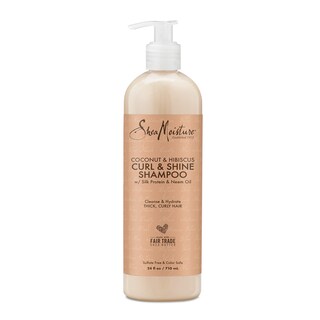 Foto 1 | Foto 1 | Champú Sheamoisture De Coco E Hibisco 710 Ml Para Cabello Rizado - Venta Internacional.