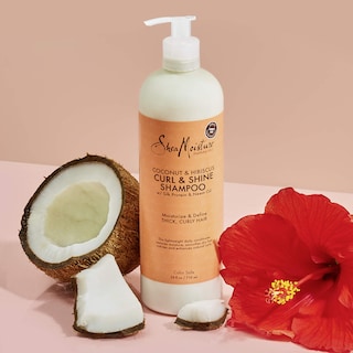 Foto 7 | Foto 7 | Champú Sheamoisture De Coco E Hibisco 710 Ml Para Cabello Rizado - Venta Internacional.