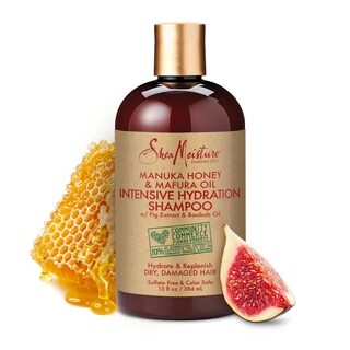 Foto 2 | Foto 2 | Champú Sheamoisture Hidratación Intensiva Y Miel De Manuka 385 Ml - Venta Internacional.