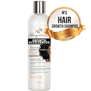 Foto 7 | Foto 7 | Champú Ebony Medical Growth Accelerator Para Tratamiento De Alopecia - Venta Internacional.