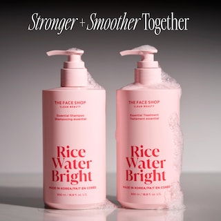 Foto 7 | Foto 7 | Champú The Face Shop Rice Water Bright Essential, 300 Ml - Venta Internacional.
