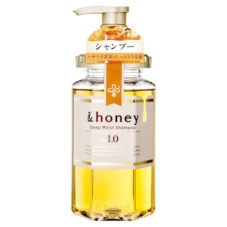 Foto 1 | Foto 1 | Shampoo & Honey Deep Moist 1.0 440 Ml Con Miel Y Aceite - Venta Internacional.