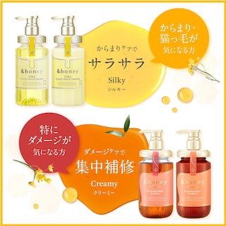 Foto 5 | Foto 5 | Shampoo & Honey Deep Moist 1.0 440 Ml Con Miel Y Aceite - Venta Internacional.