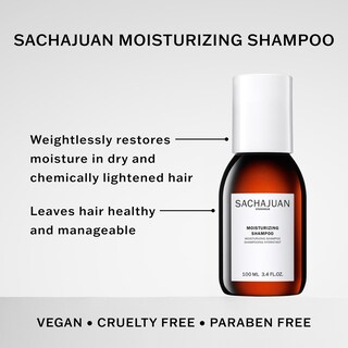Foto 2 | Foto 2 | Champú Sachajuan Hidratante Para El Cuidado Del Cabello Profesional De 100 Ml - Venta Internacional.
