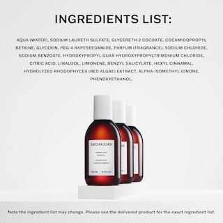 Foto 6 | Foto 6 | Shampoo Sachajuan 100 ml para Cabello-Venta Internacional
