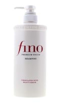 Champú Shiseido Fino Premium Touch Moist 550 Ml - Venta Internacional.