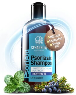 Foto 1 | Foto 1 | Champú Sphagnum Botanicals New 2025 Psoriasis Con Ácido Salicílico - Venta Internacional.