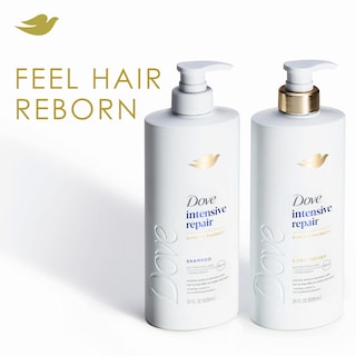 Foto 2 | Foto 2 | Champú Dove Intensive Repair Para Cabello Dañado 828 Ml - Venta Internacional.