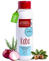 Champú Kaba Onion Para El Crecimiento Del Cabello, 500 Ml, Para Todo Tipo De Cabello - Venta Internacional.