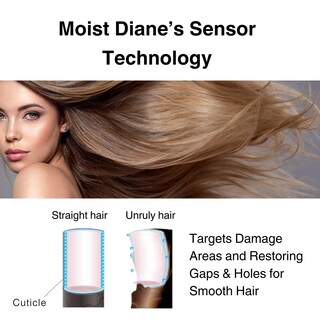 Foto 4 | Foto 4 | Champú Moist Diane Perfect Beauty Natural De 450 Ml Con Bomba - Venta Internacional.