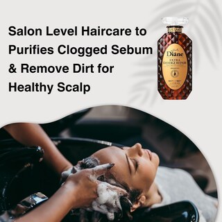 Foto 5 | Foto 5 | Champú Moist Diane Perfect Beauty Natural De 450 Ml Con Bomba - Venta Internacional.